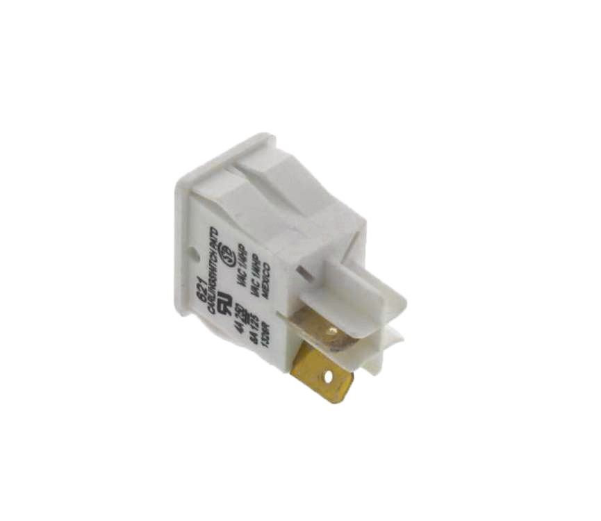 318037513 - Genuine OEM Frigidaire Range Rocker Switch, White